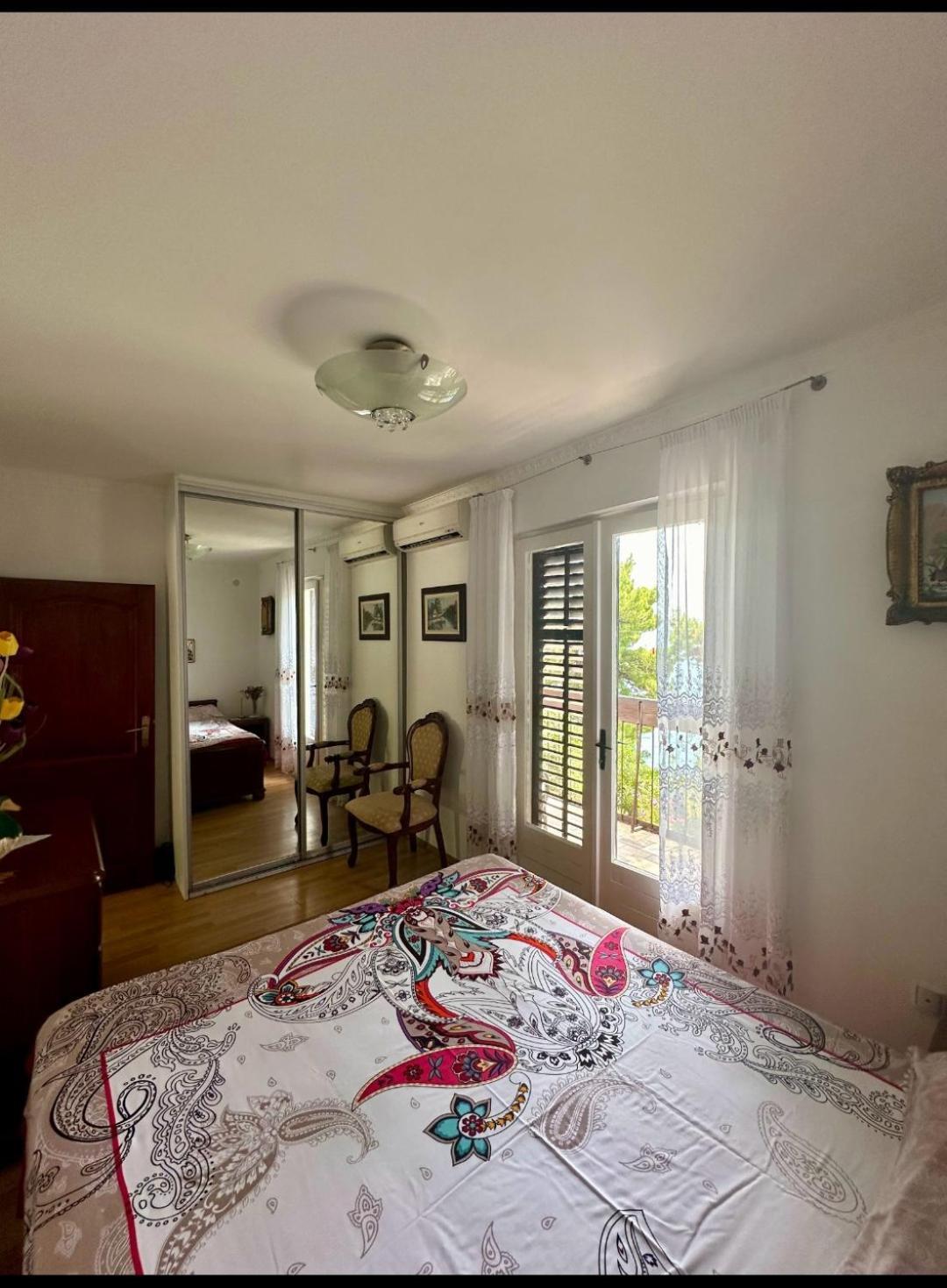 Apartment Botanicheskiy Sad Sutomore Luaran gambar