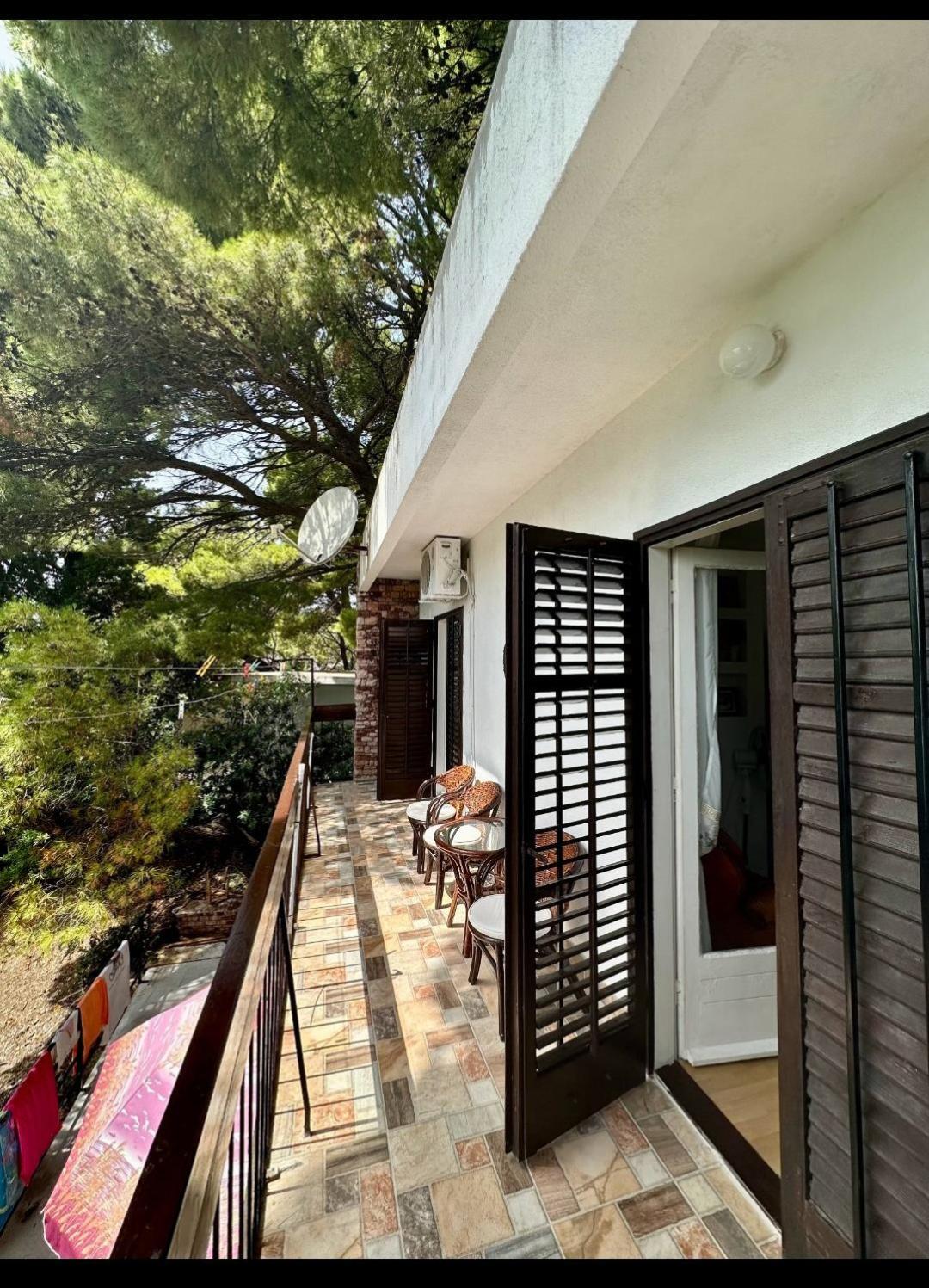 Apartment Botanicheskiy Sad Sutomore Luaran gambar