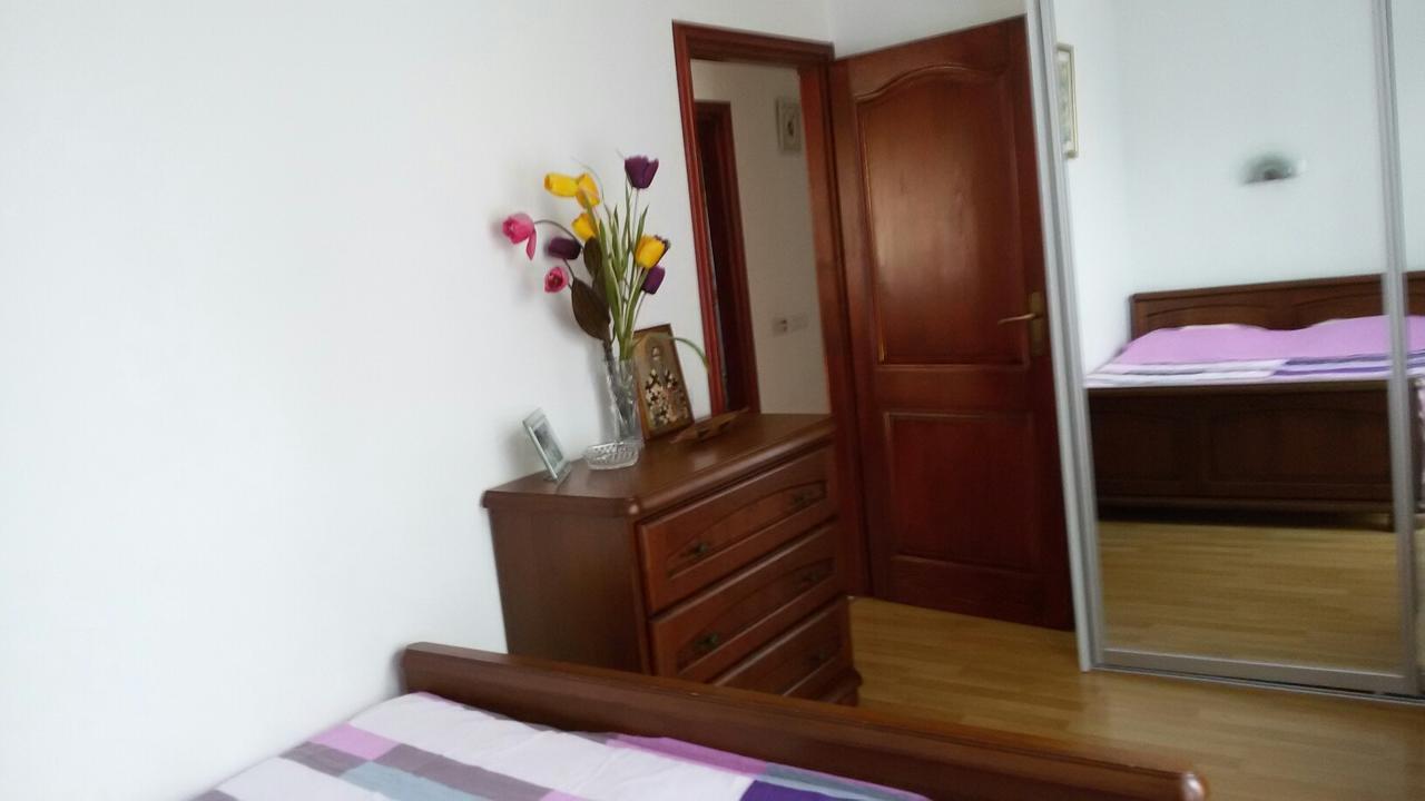 Apartment Botanicheskiy Sad Sutomore Luaran gambar