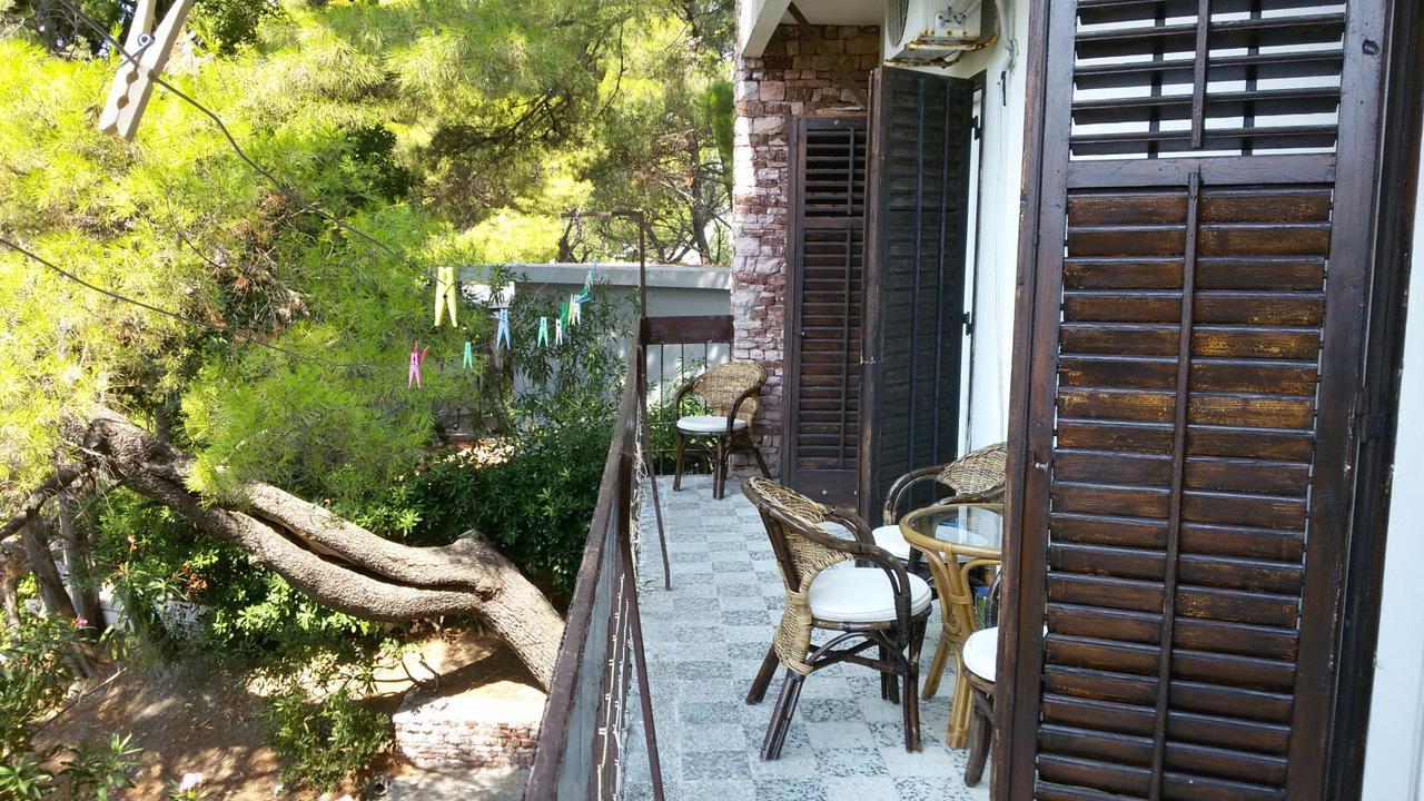 Apartment Botanicheskiy Sad Sutomore Luaran gambar