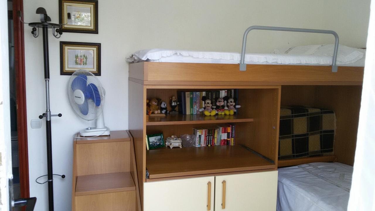 Apartment Botanicheskiy Sad Sutomore Luaran gambar